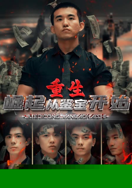 重生：崛起从鉴宝开始